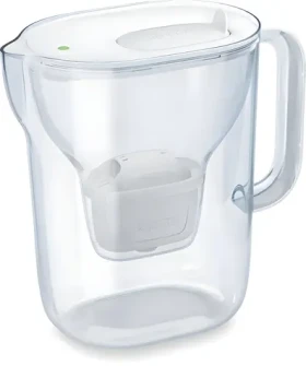 Brita Style Essential XL biela / Filtračná kanvica / 3,6 l / MAXTRA PRO filter / 3x filter (1058705)
