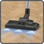 Rowenta RO 3927 Compact Power biela / Vreckový vysávač / 79 dB / 3 filtre / 3,85 kg (RO3927)