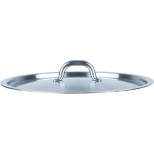 Pokrievka k varnému nádobí Athena - O 20 cm, nerez - Fissler - Fissler