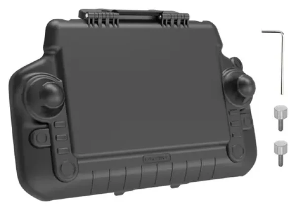 Sunnylife YK05 / Slnečná clona a ochranný kryt / DJI RC PLUS 2/2 v 1 / Plast (YK05)