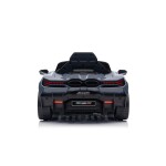 Mamido Detské elektrické autíčko Lamborghini Revuelto šedé