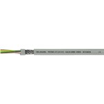 HELU 20004-500 dátový kábel LiYCY 5 x 0.14 mm² sivá 500 m; 20004-500