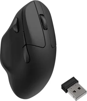 Keychron M7 8K čierna / Herná myš / optická / drôtová / 8000 Hz (M7-A23)
