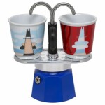 Bialetti MINI EXPRESS Set na 2 šálky (1406)