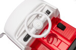 Mamido Mamido Elektrické autíčko Volkswagen T1 Classic Bus 12V | EVA | ECO červené