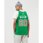 Mitchell &Ness NBA Boston Celtics Swingman Jersey Celtics 07 Ray Allen SMJYGS20008-BCEKYGN07RAL pánske oblečenie