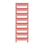 Weidmüller 1752110003 VT SF 0/12 NEUTRAL RT V0 značenie káblov Druh montáže: prichytenie sponami Potlačiteľná plocha: 3.2 x 12 mm červená Počet markerov: 800; 1752110003