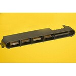 Molex konektor do DPS 459854482 1 ks Tray; 459854482