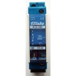 Eltako R12-100-12V spínacie relé, 12 V, 8 A, 1 spínací, 1 ks; 22100011