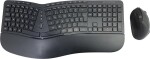 Conceptronic CONCEPTRONIC Wireless Keyboard+Mouse,ergo,Layout portugie.sw