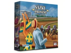 TLAMA games Stávky, prosím! (Ready set bet CZ)