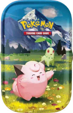Pokémon TCG: ME02.5 Ascended Heroes - Mini Tin - Clefairy