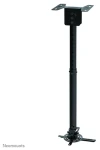 Neomounts BEAMER-C100 čierna / Stropný držiak pre projektory / výška 58-83 cm / nosnosť 15 kg / rotácia 360° (BEAMER-C100)