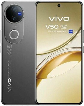 Vivo Smartfony VIVOV50BLK 6,77" Octa Core 12 GB RAM 512 GB Čierny