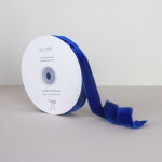 Bella Rose Zamatová stuha 2 cm – Royal Blue (10 m)