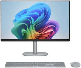 HP OmniStudio X 27-cs1001nc / AiO počítač / 27" FHD / Core Ultra 7 256V / 16GB DDR5 / 512GB SSD / Intel Arc / W11P (DK4F1EA#BCM)