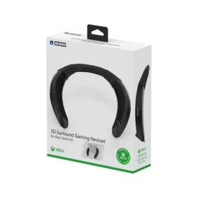 HORI 3D Sound Gaming Neckset / Herné slúchadlá pre Xbox Series X Xbox One Windows 10 (810050910248)