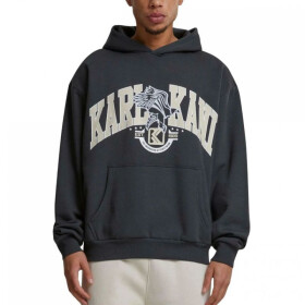 Karl Kani Og Eagle Print Os Hoodie M 60210115 pánske L