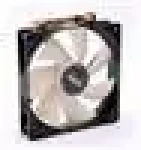 ACUTAKE ACU-FAN120 SHINE (Ventilátor s bielymi lopatkami De Luxe) (ACU-FAN120 SHINE)