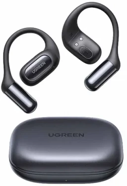 Ugreen FitBuds WS213 čierna / Bezdrôtové slúchadlá / do uší / Bluetooth (UGR5766)