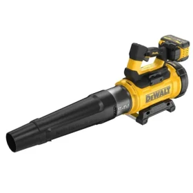 DeWalt DCMBL777X1 / Aku axiálny záhradný fukár s bezuhlíkovým motorom / 54 V XR / 258 km-hod / 1x 9.0 Ah (DCMBL777X1)