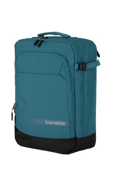 Príručná batožina 55x40x20 Travelite Kick Off Multibag Backpack Petrol