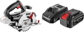 Graphite Pilarka tarczowa Graphite 58G008 18 V 150 mm + akumulator 4 Ah z ładowarką 58GE132