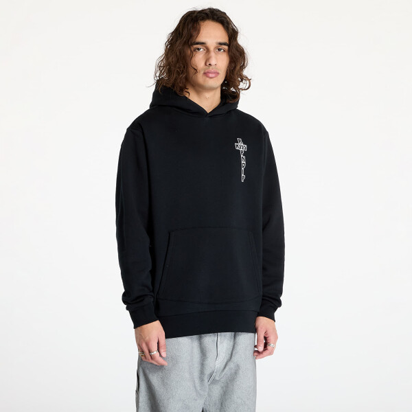 Mikina RIPNDIP Made For Lovin Ripndip Hoodie Black M