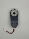 Mamido Motor s prevodovkou RS380 12V 16000 RPM