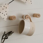 Eulenschnitt Drevené háčiky Oak Wood Hello Love - set 3 ks