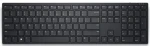 DELL KB-500 CZ čierna / Bezdrôtová klávesnica / CZ / QWERTZ / USB (580-BBGJ)