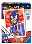 Ravensburger CreArt Sonic Prime