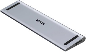 Unitek uHUB15+ USB-C Triple 4K KVM z funkcją podstawki (D1106AGY01)