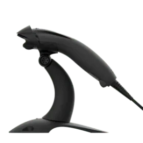 Honeywell Voyager XP 1400g kit2-USB čierna / 2D snímač čiarových kódov / USB / stojan (1400GSR-2USB-1E)