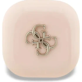 Guess 4G Metal Logo ružové / Bezdrôtové slúchadlá / TWS / Do uší (57983126949)