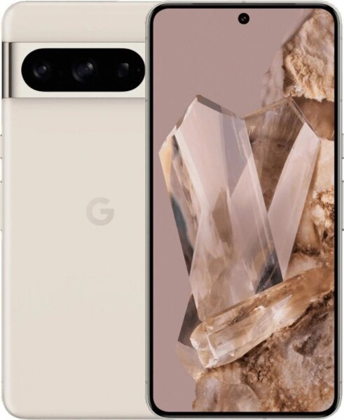 Google Pixel 8 Pro 5G 12/256GB Kremový