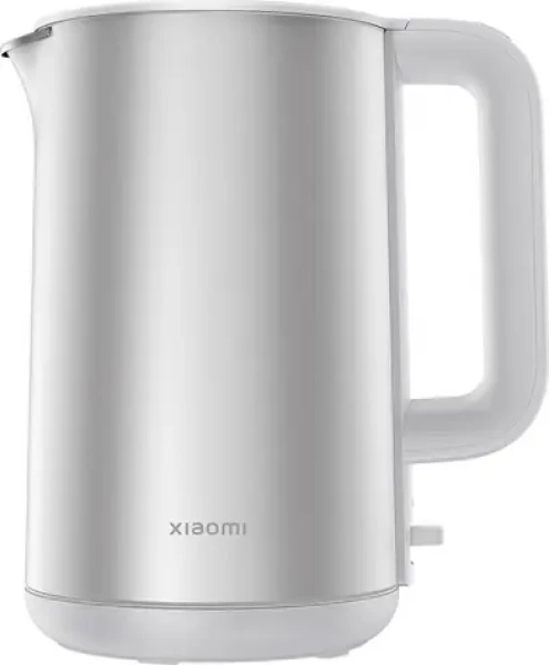 XIAOMI Electric Kettle S1 strieborná / Rýchlovarná kanvica / 1800 W / 1,7 l