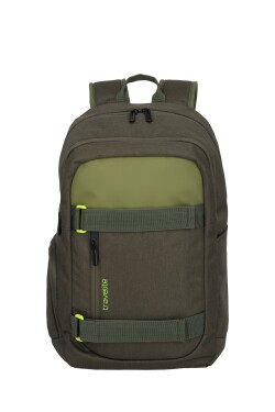 Batoh na notebook Travelite Pathway Backpack Strap Olive