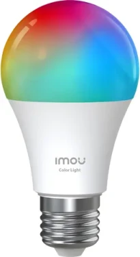 Imou CLB-5-E27 biela / Múdra LED žiarovka / E27 / Wi-Fi / RGB (CL1B-5-E27)