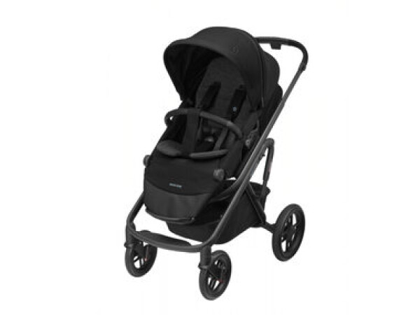 Maxi-Cosi Lila XP+ 2v1 Essential Black / kočík / od narodenia do 22 kg (do 48 mesiacov) (1954672110MC)