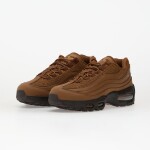 Tenisky Nike Air Max 95 Big Bubble Lt British Tan/ Flax-Velvet Brown EUR 42.5