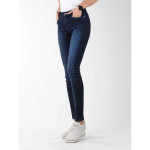 Wrangler High Rise Skinny Jeans Subtle Blue W27HX786N SPOJENÉ STÁTY AMERICKÉ 25 / 32