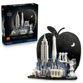 LEGO® Architecture 21066 New York - Veľké jablko