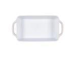 RESTO 96121 Pekáč obdĺžnikový pink 34 x 17.2 x 7.3 cm (FORNAX) (RES-96121)