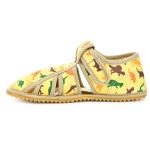 Beda Dino (BFN-170020/W/BR/OP) barefoot papuče 32 EUR