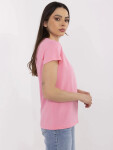 Tričko CLM TS 1639.12 pink S