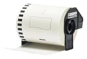 Brother DK-22246 / Papierová páska / čierna na biele / šírka 103 mm / dĺžka 30,48 m (DK22246)