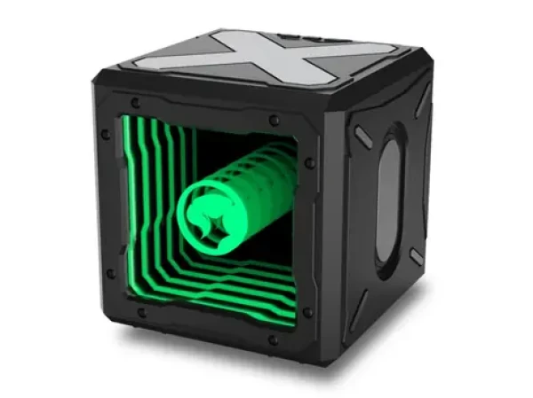 Marvo BS-010 čierna / Bluetooth reproduktor / 2000mAh / 5W (BS-010)