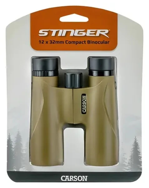 Carson Stinger 12x32 / Ďalekohľad (HW-232)