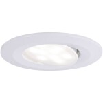 Paulmann Calla LED vstavané kúpeľňové svetlo 6.5 W IP65 biela (matná); 99930